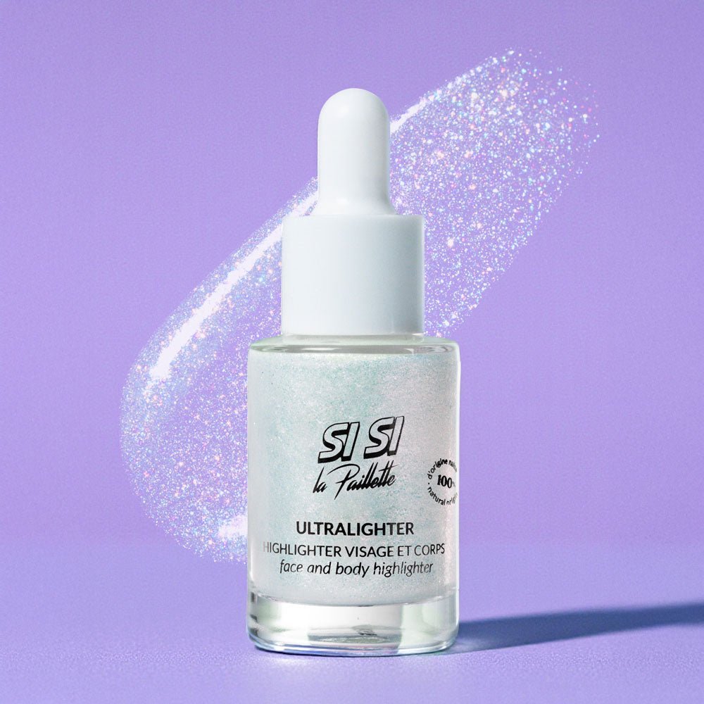 si-si-la-paillette-ultralighter-holo-highlighter-liquide-bleu-violet image 1
