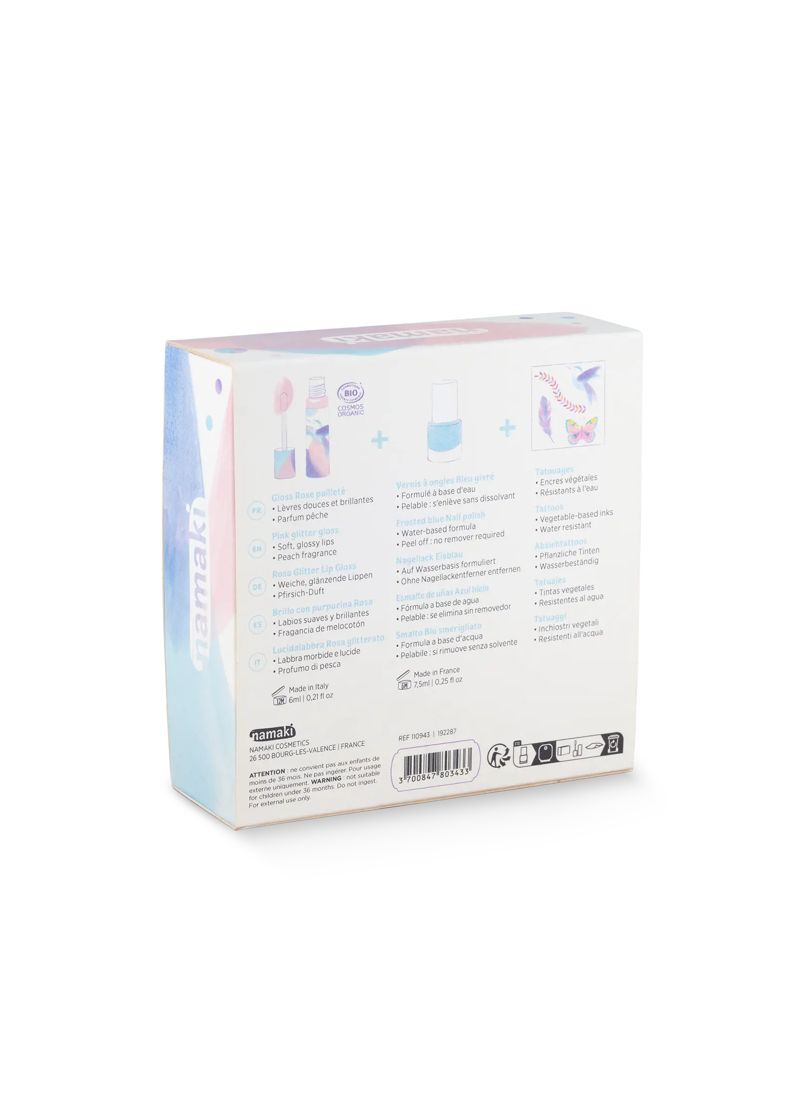 namaki-coffret-trio-bleu-enfant-vernis-gloss-tatouages image 6