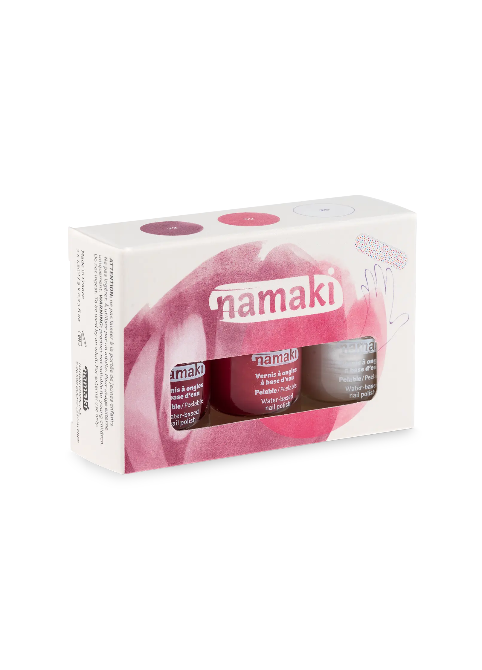 namaki-coffret-3-vernis-enfants-sorbets-fruit-s image 2