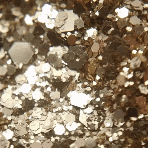 si-si-la-paillette-paillettes-dor-champagne-standard image 4
