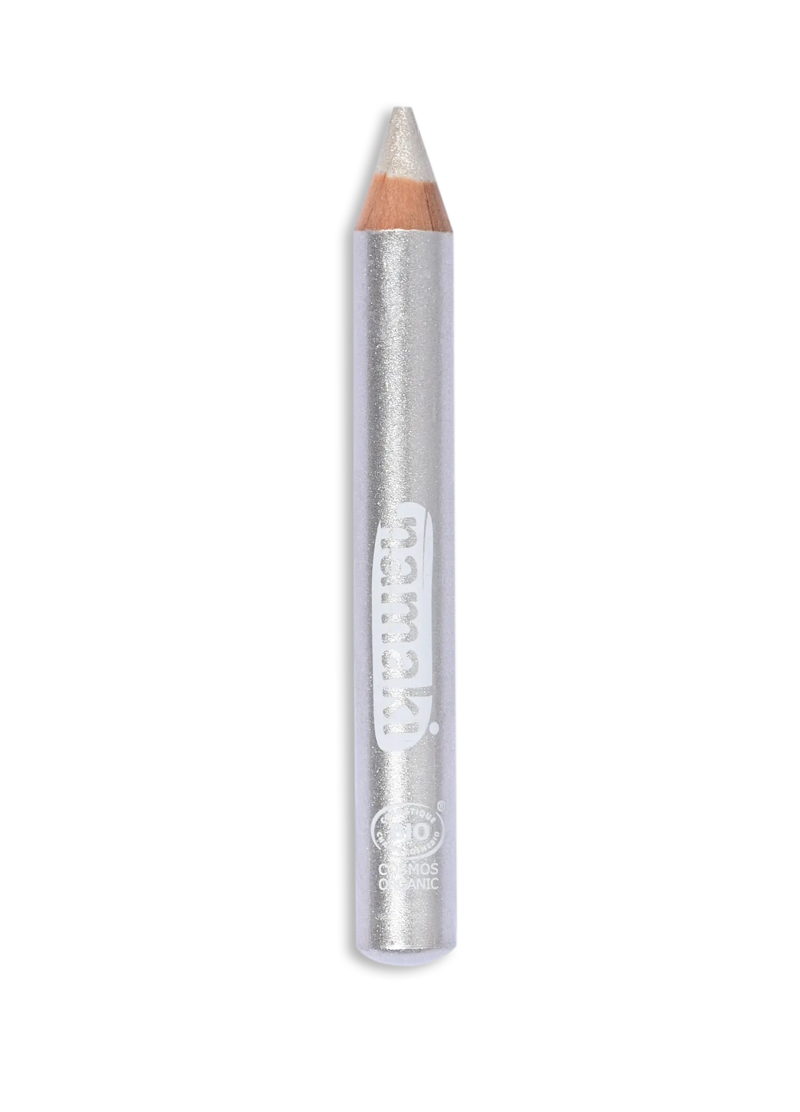 namaki-crayon-maquillage-paillettes-enfants-argent image 2