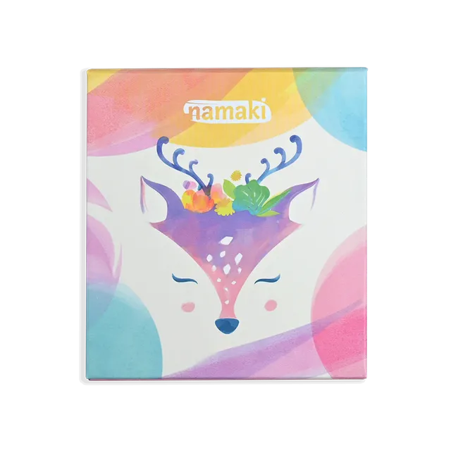namaki-palette-fards-paupi-res-enfant-faon-7-couleurs image 1