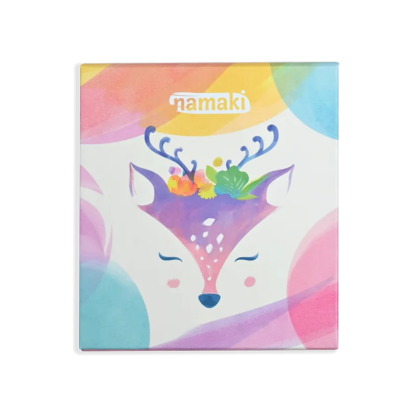 namaki-palette-fards-paupi-res-enfant-faon-7-couleurs image 1