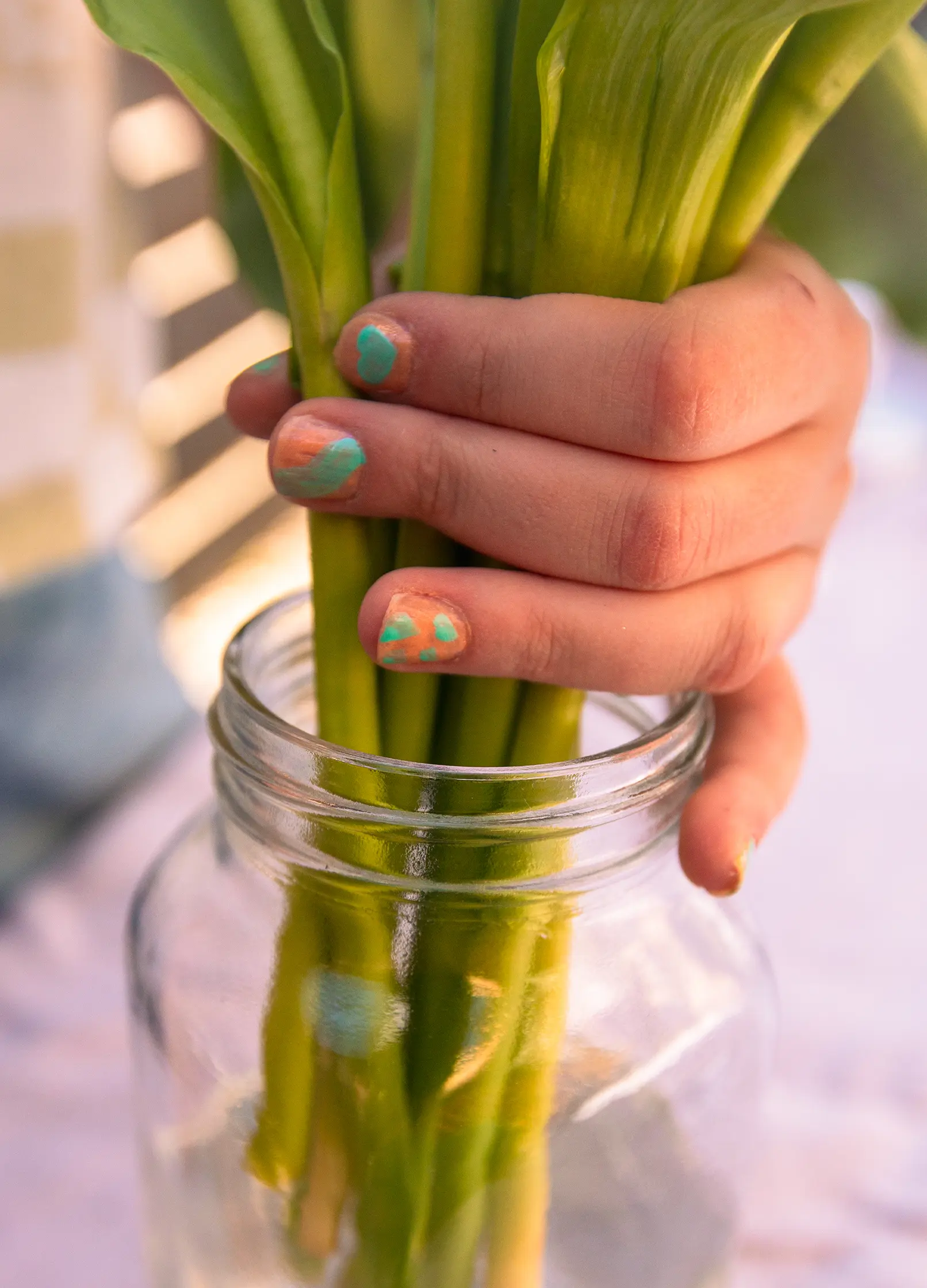 namaki-vernis-ongles-enfant-l-eau-vert-d-eau image 3