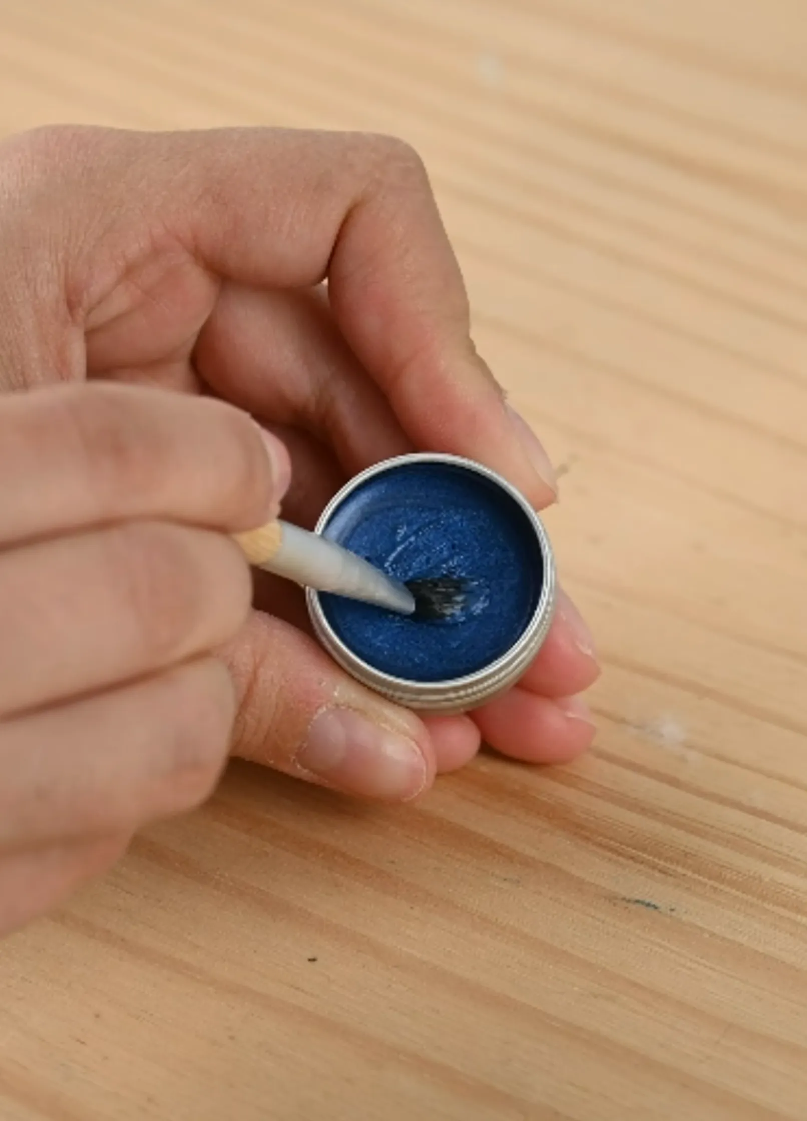 namaki-fard-de-maquillage-l-eau-enfants-bleu image 3