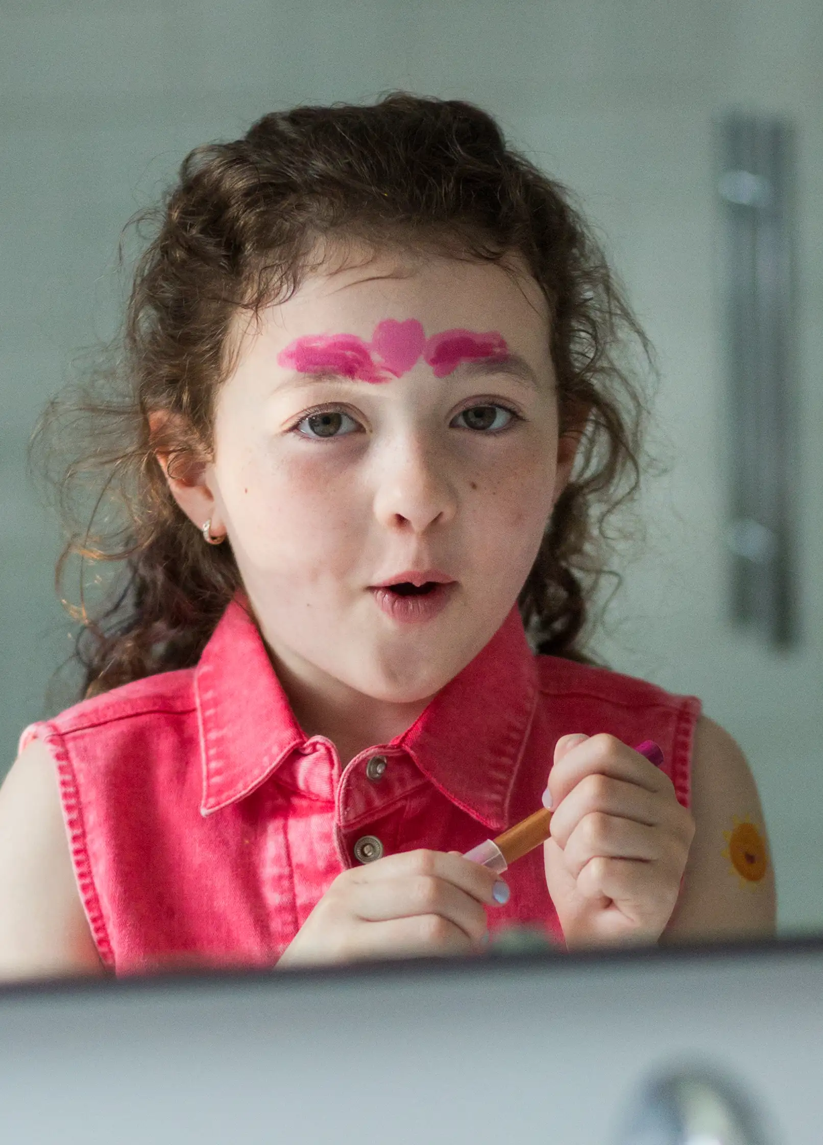 namaki-crayon-maquillage-jumbo-enfant-fuchsia image 4