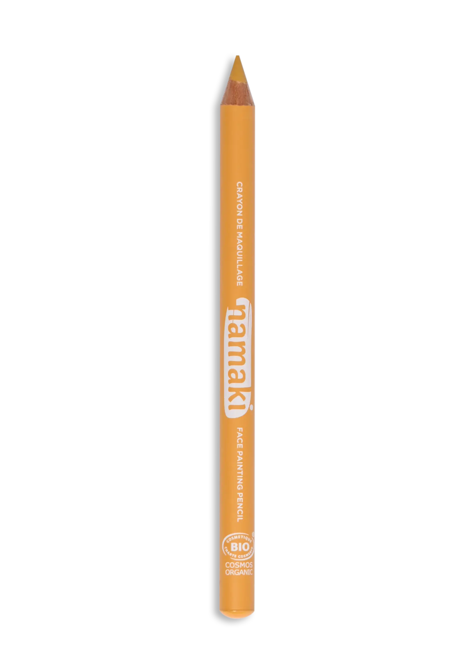 namaki-crayon-de-maquillage-fin-enfants-jaune image 2