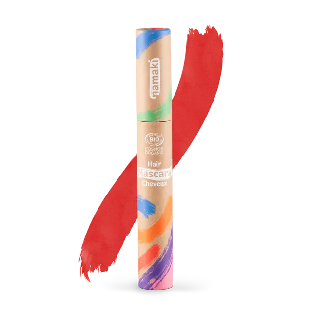 namaki-mascara-cheveux-enfant-rouge image 1