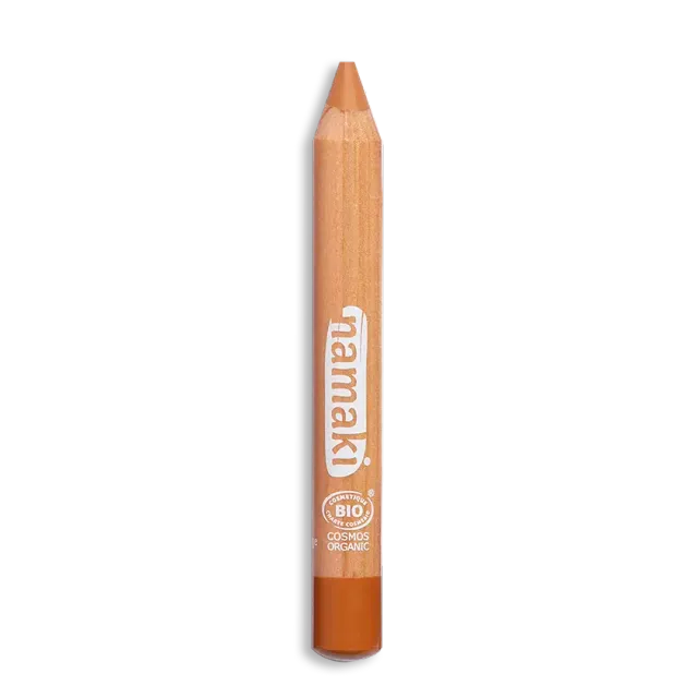 namaki-crayon-de-maquillage-jumbo-enfant-orange-unitaire image 1