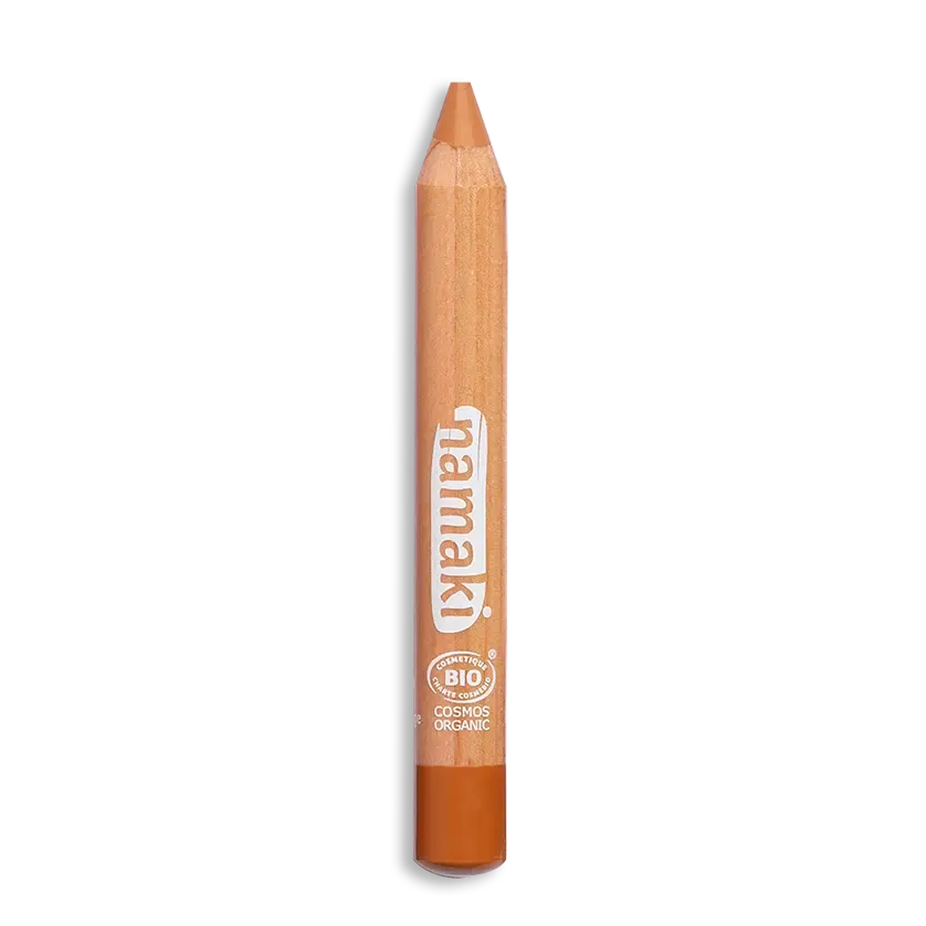 namaki-crayon-de-maquillage-jumbo-enfant-orange-unitaire image 1