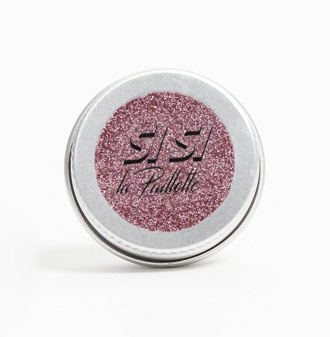 si-si-la-paillette-paillettes-cannelle-fines-vieux-rose-pic image 1