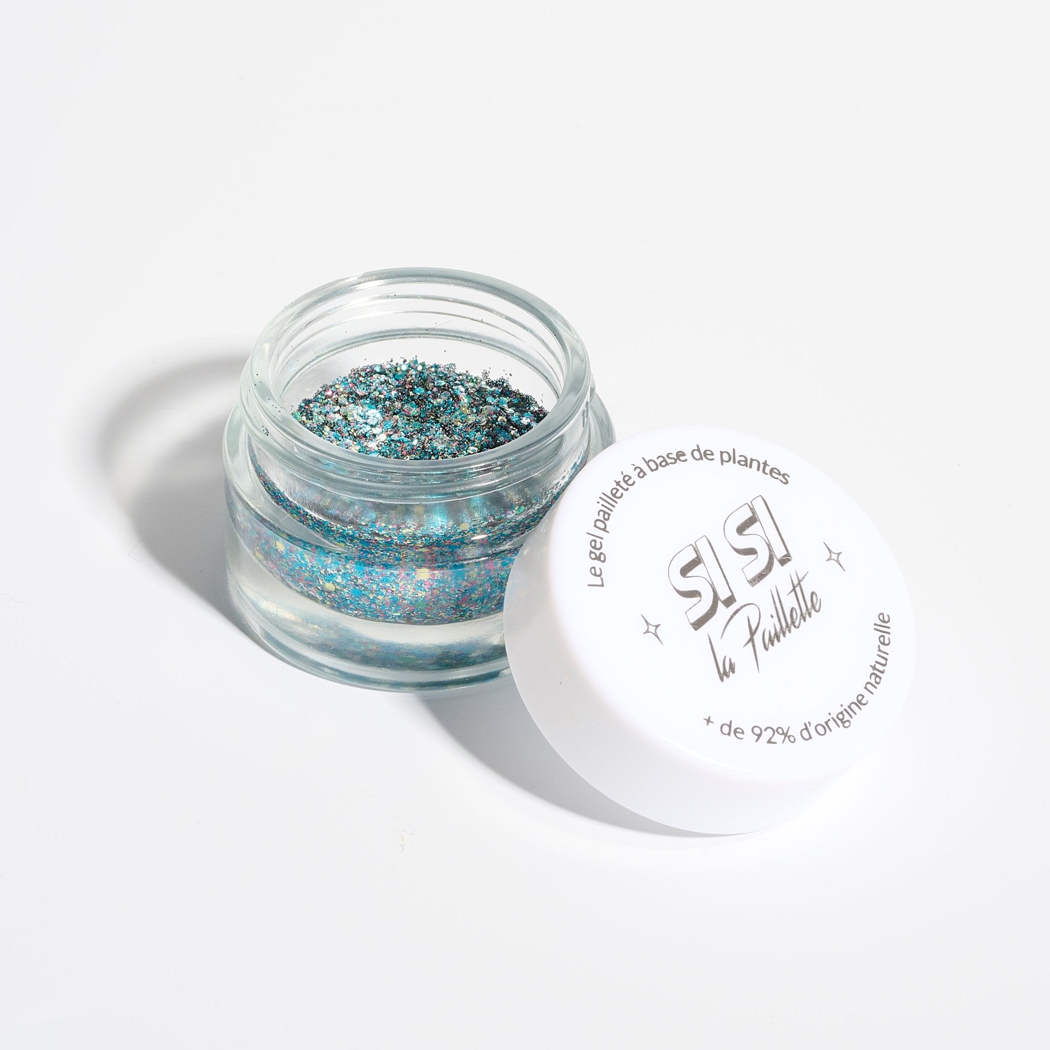 si-si-la-paillette-galaxsisi-gel-paillet-bleu-cosmique-visage-et-corps image 8