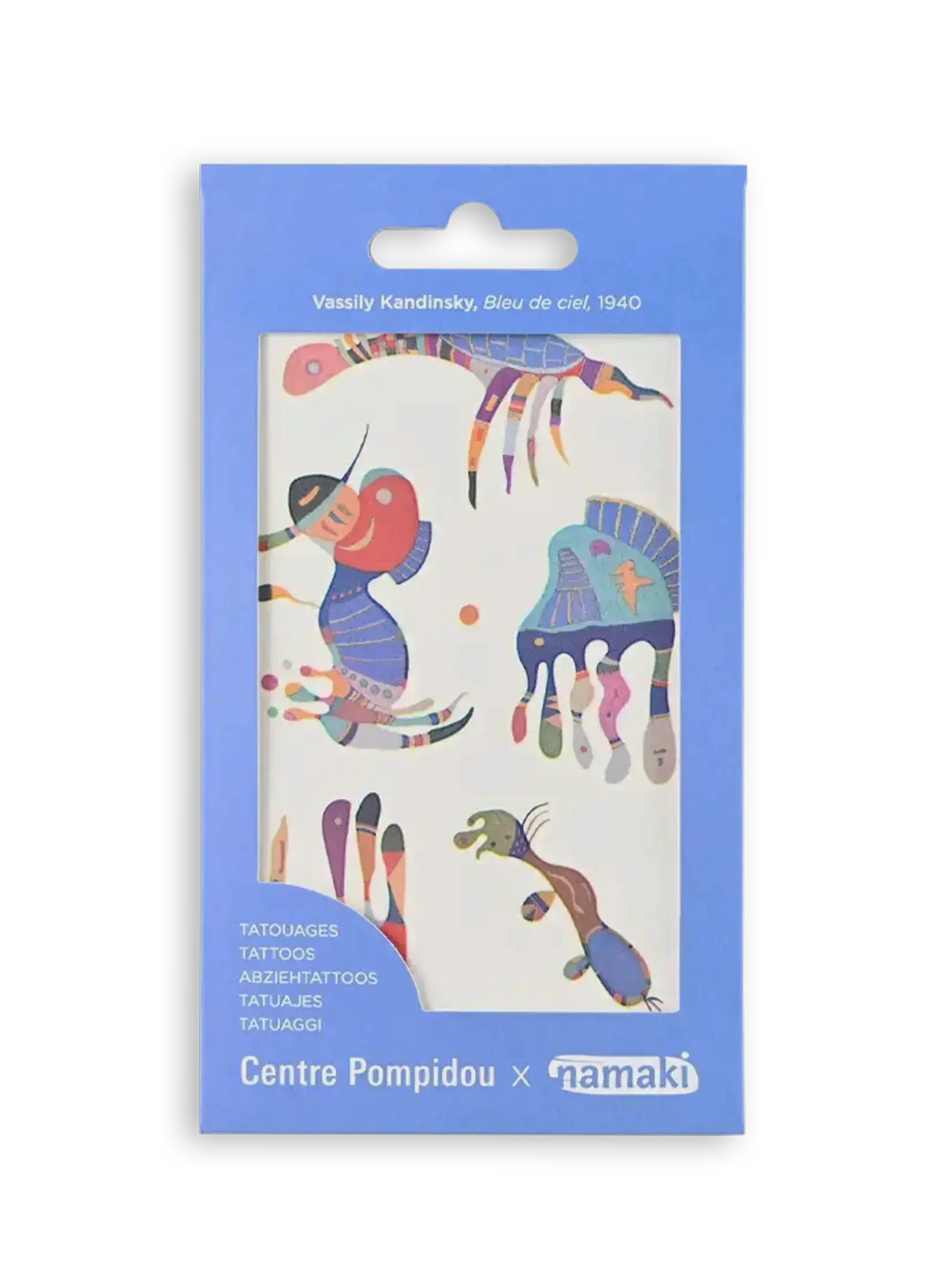 namaki-x-centre-pompidou-kit-tatouages-enfants-livre-kandinsky image 8