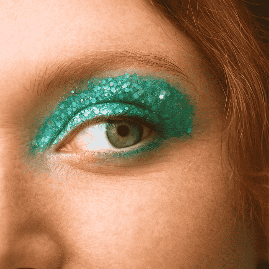 si-si-la-paillette-gel-paillet-polysir-ne-reflets-oc-an-bleu-vert image 5