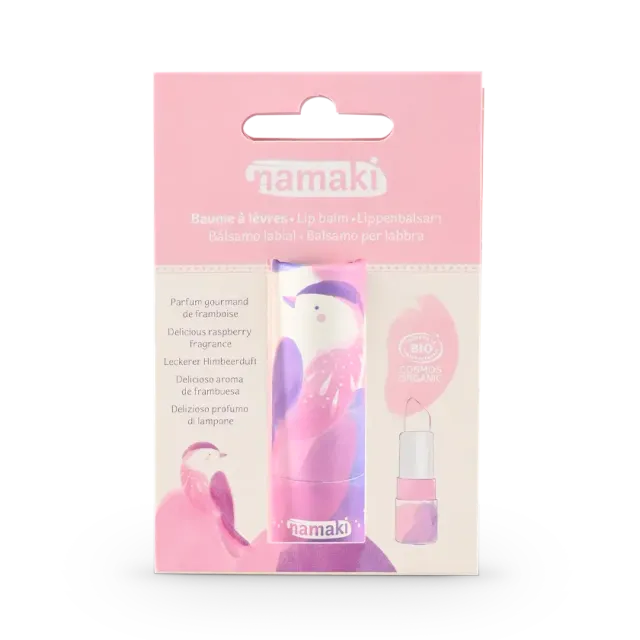 namaki-baume-l-vres-enfant-framboise image 1
