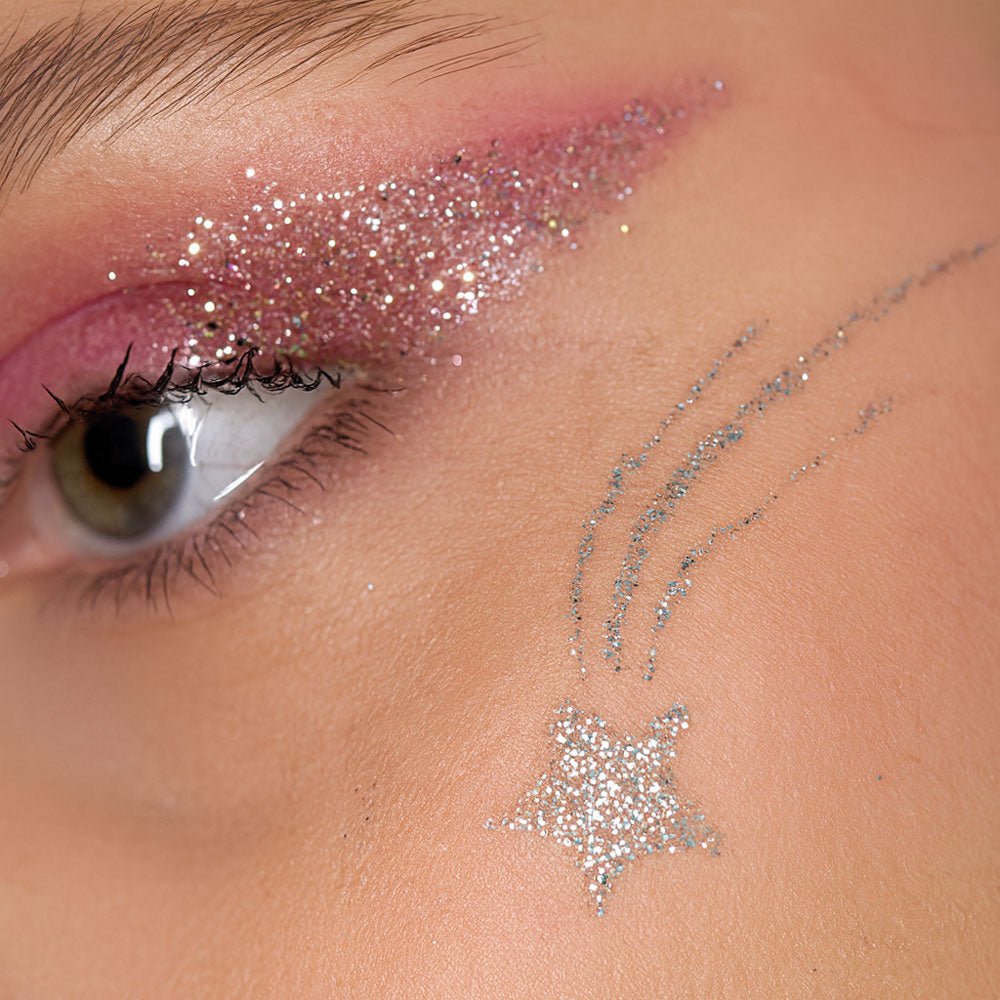 si-si-la-paillette-pochoir-toiles-gel-paillet-runway image 3