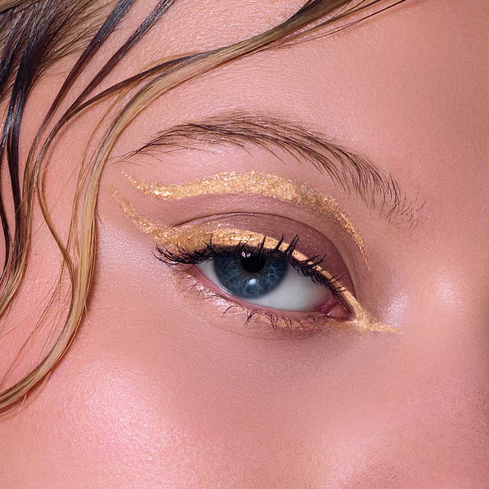 si-si-la-paillette-eyeliner-paillet-or-m-tallique-fini-m-tallis image 7