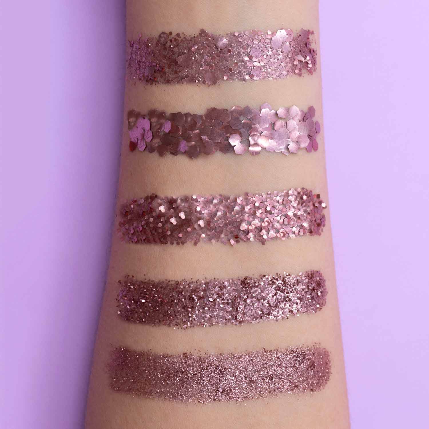 si-si-la-paillette-paillettes-coco-cannelle-cannelle-vieux-rose image 3