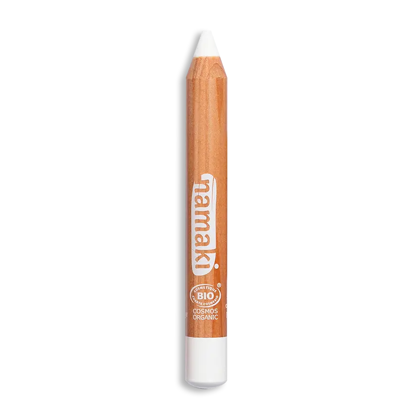 namaki-crayon-maquillage-enfant-blanc-jumbo image 1