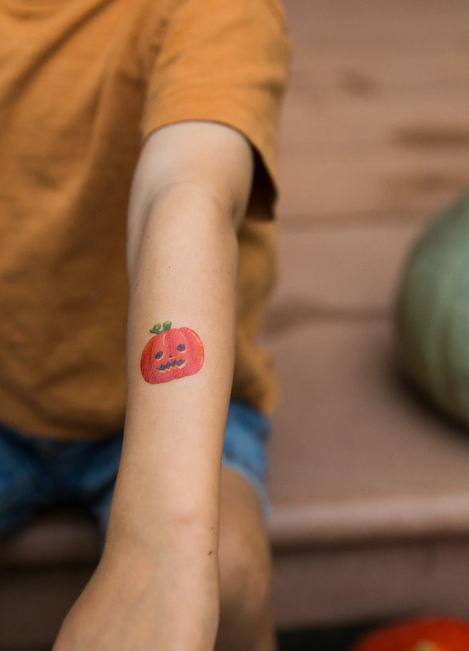 namaki-kit-maquillage-halloween-enfant-4-couleurs image 4