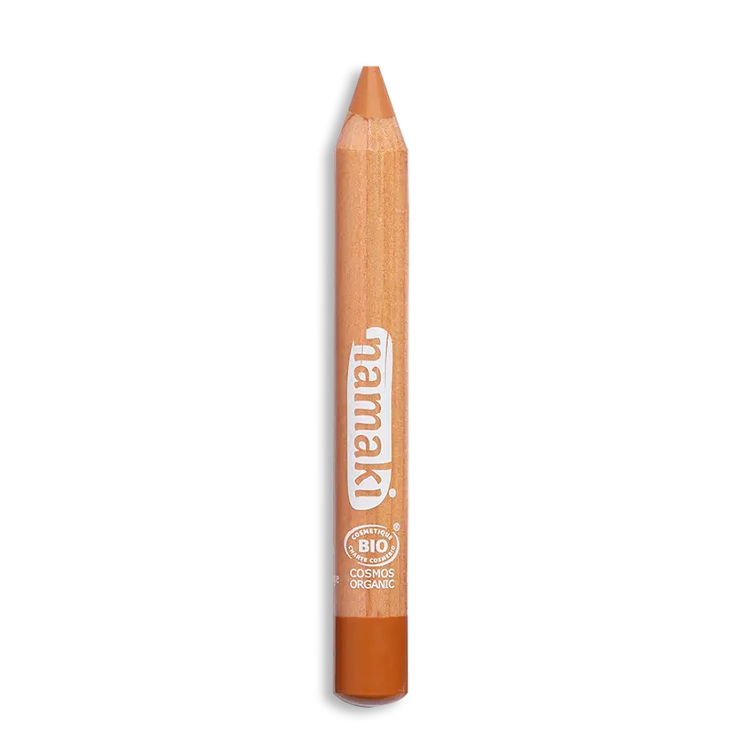 namaki-crayon-de-maquillage-jumbo-enfant-orange-unitaire image 1