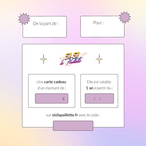 si-si-la-paillette-carte-cadeau-e-shop-10 image 2
