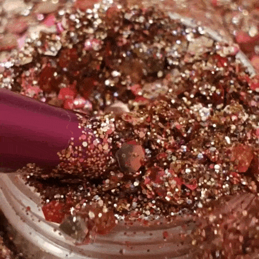 si-si-la-paillette-vegas-b-b-paillettes-visage-corps-et-cheveux-or-rose-et-rouge image 3