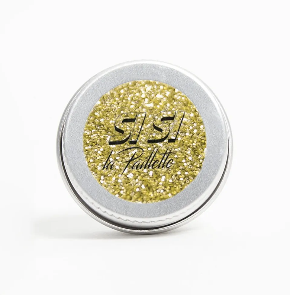 si-si-la-paillette-paillettes-dor-standard-biod-gradables image 1