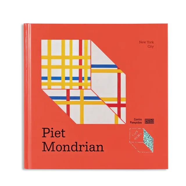 namaki-livre-piet-mondrian-new-york-dition-enfant image 1