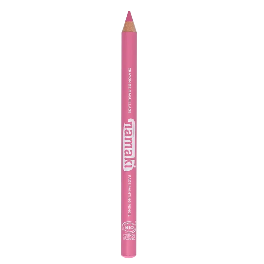 namaki-crayon-maquillage-fin-rose-face-painting-enfant image 1