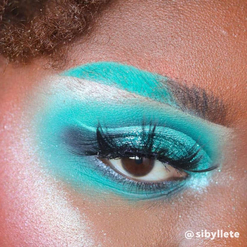 si-si-la-paillette-paillettes-turquoise-fines-biod-gradables image 2
