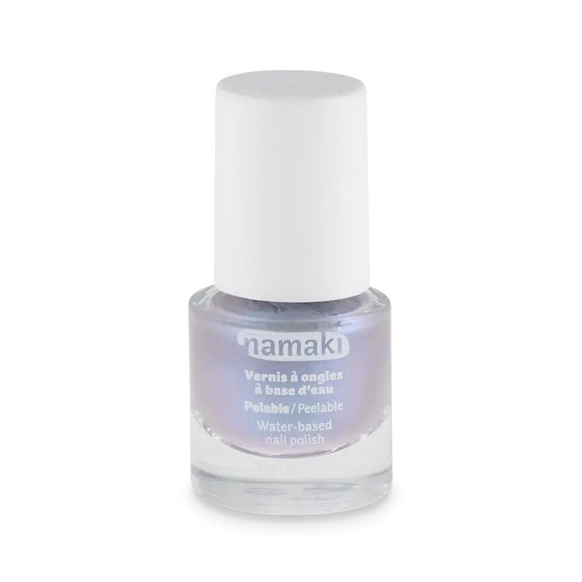 namaki-vernis-ongles-enfant-argent-bleut-nacr image 1