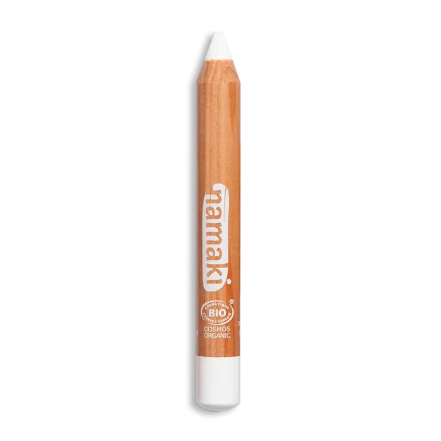namaki-crayon-maquillage-enfant-blanc-jumbo image 1
