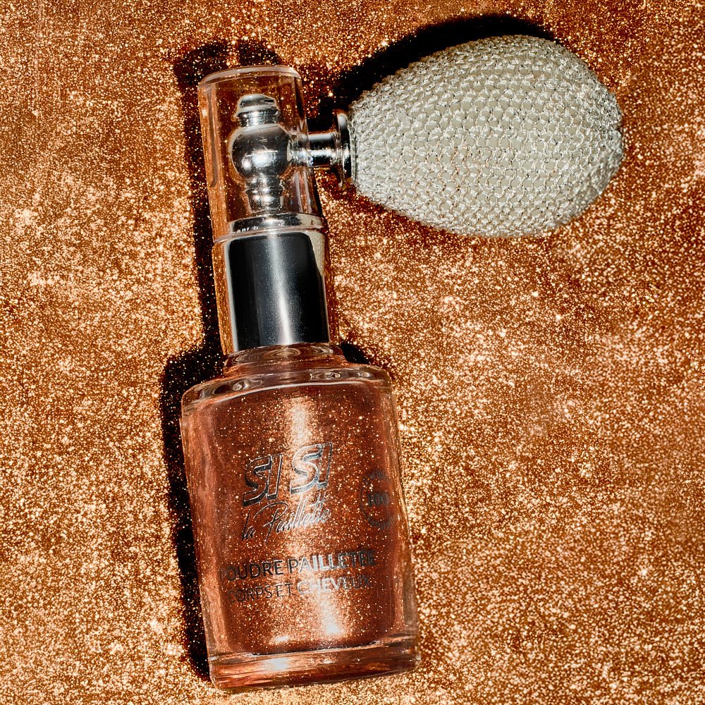 si-si-la-paillette-spray-poudre-paillet-e-bronze image 4