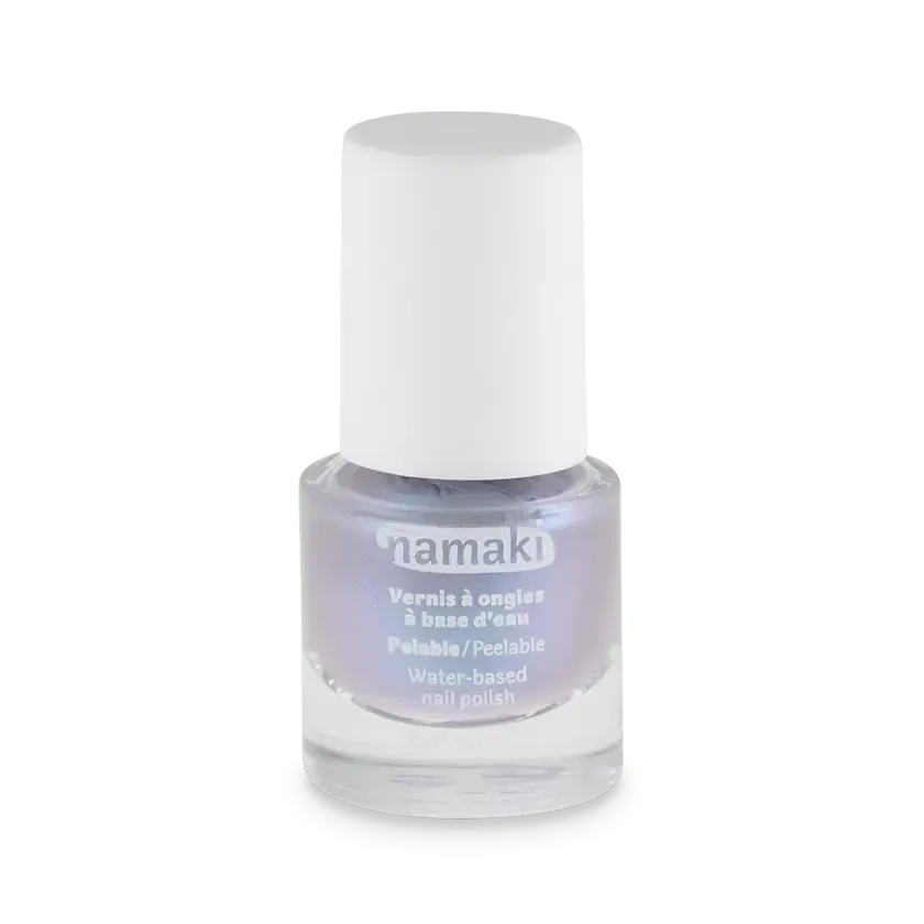 namaki-vernis-ongles-enfant-argent-bleut-nacr image 1