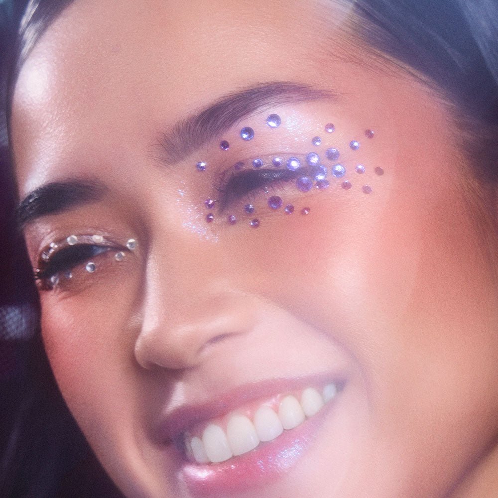 si-si-la-paillette-strass-cosmos-bleu-violet-iris-r-utilisables image 6