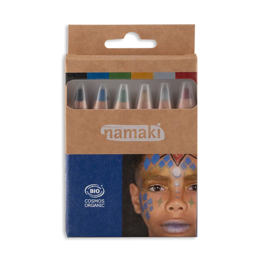 namaki-kit-6-crayons-maquillage-jumbo-enfant-monde-intergalactique image 1