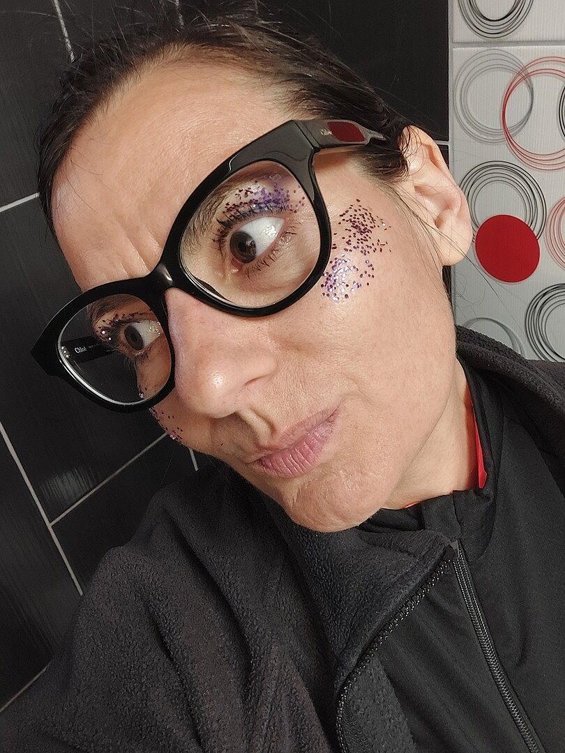 Super rendu sur peau mate