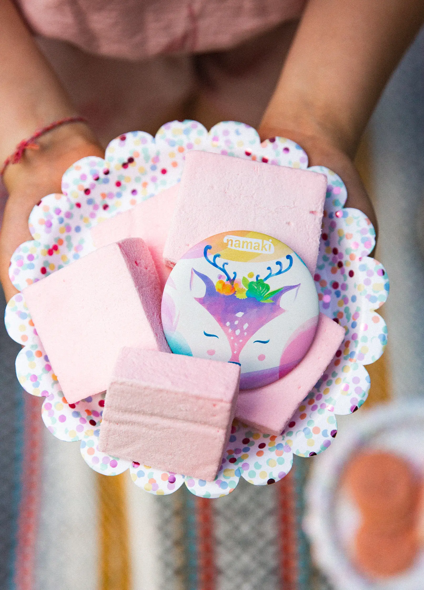 namaki-miroir-enfant-faon-compact-poche image 4