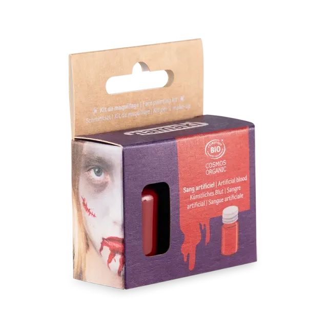namaki-kit-faux-sang-halloween-enfant-flacon-ponge image 1