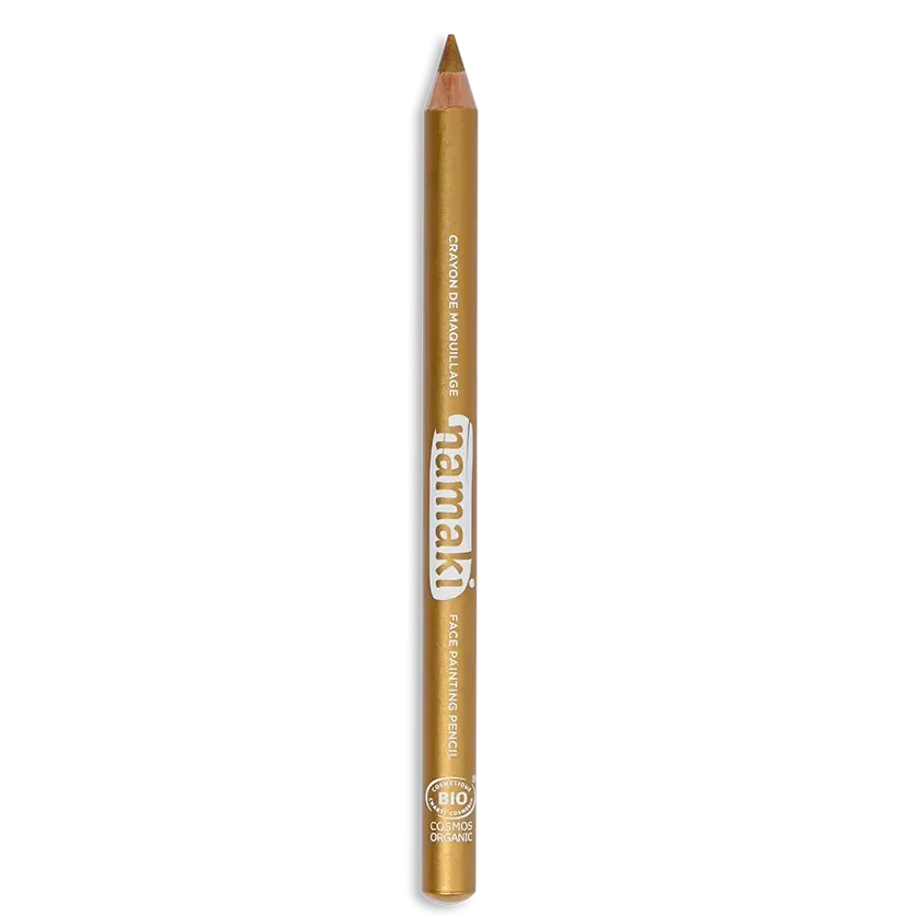 namaki-crayon-maquillage-fin-enfant-or image 1