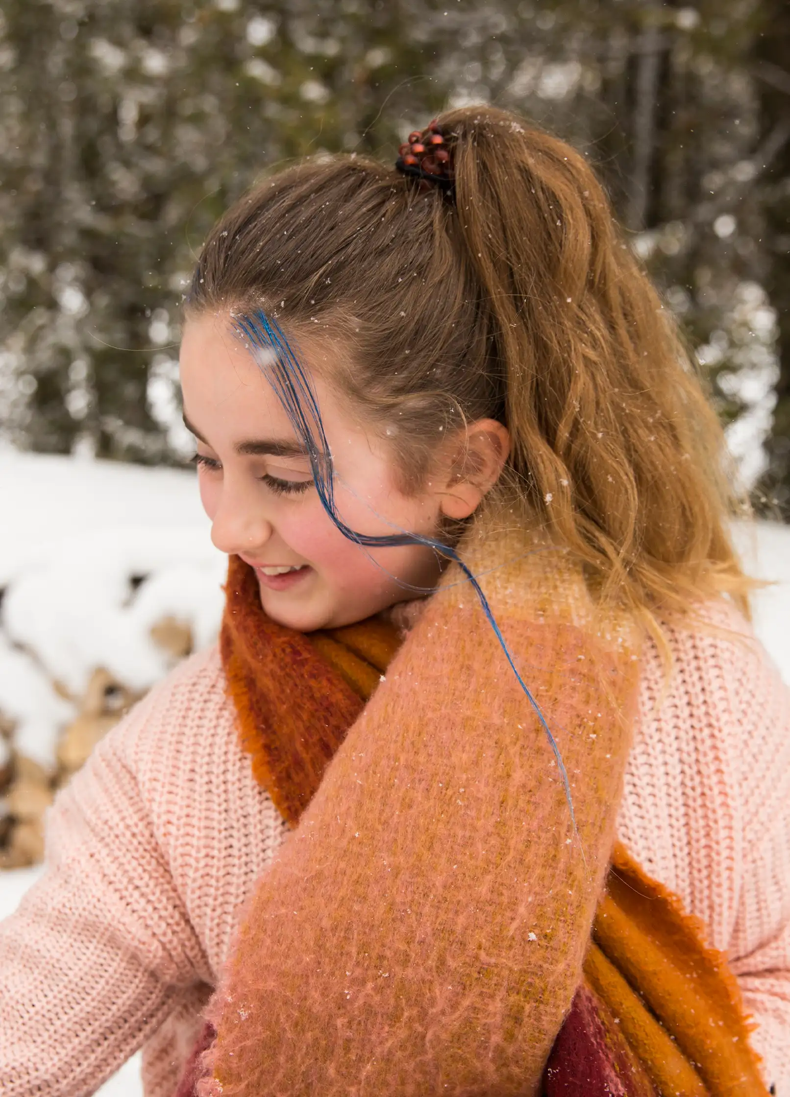 namaki-mascara-cheveux-enfant-bleu image 3