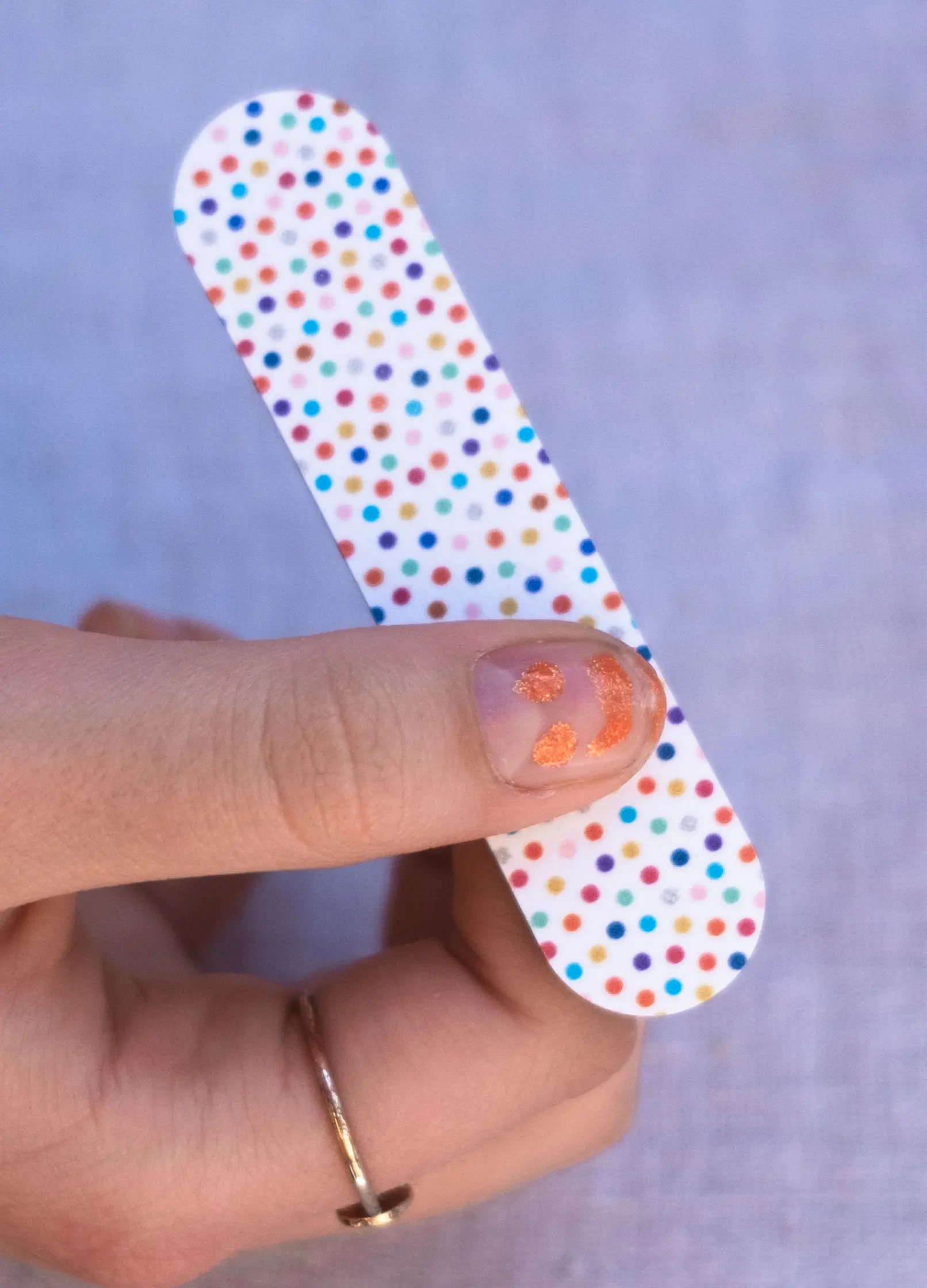 namaki-vernis-ongles-enfant-corail-paillet image 3