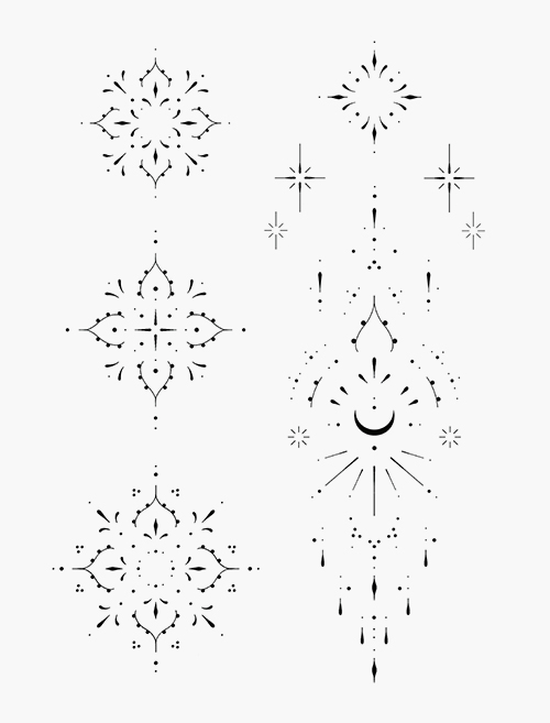 bernard-forever-talisman-planche-4-tatouages-ph-m-res-bijoux image 2