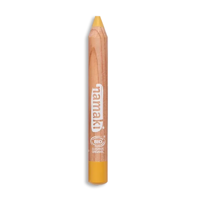 namaki-crayon-maquillage-enfant-jumbo-jaune image 1