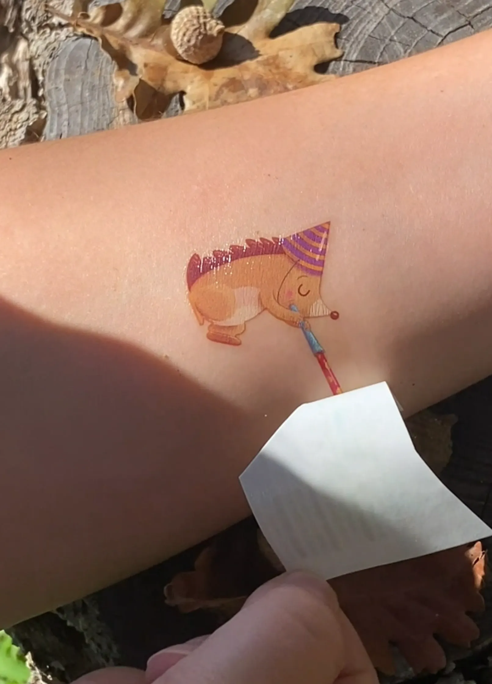 namaki-tatouages-enfants-rainbow-tatouages-temporaires image 3