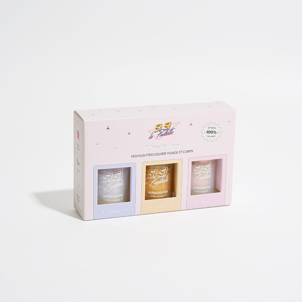 si-si-la-paillette-coffret-3-ultralighters image 1
