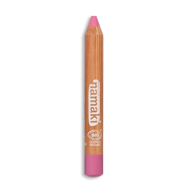 namaki-crayon-de-maquillage-enfant-jumbo-rose image 1