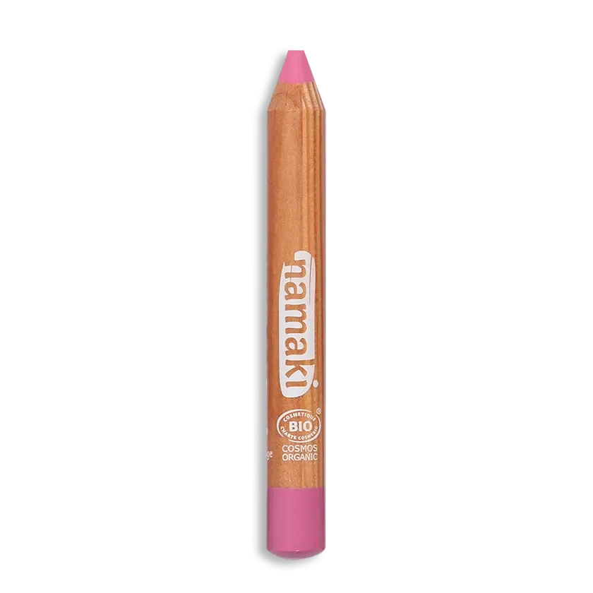 namaki-crayon-de-maquillage-enfant-jumbo-rose image 1