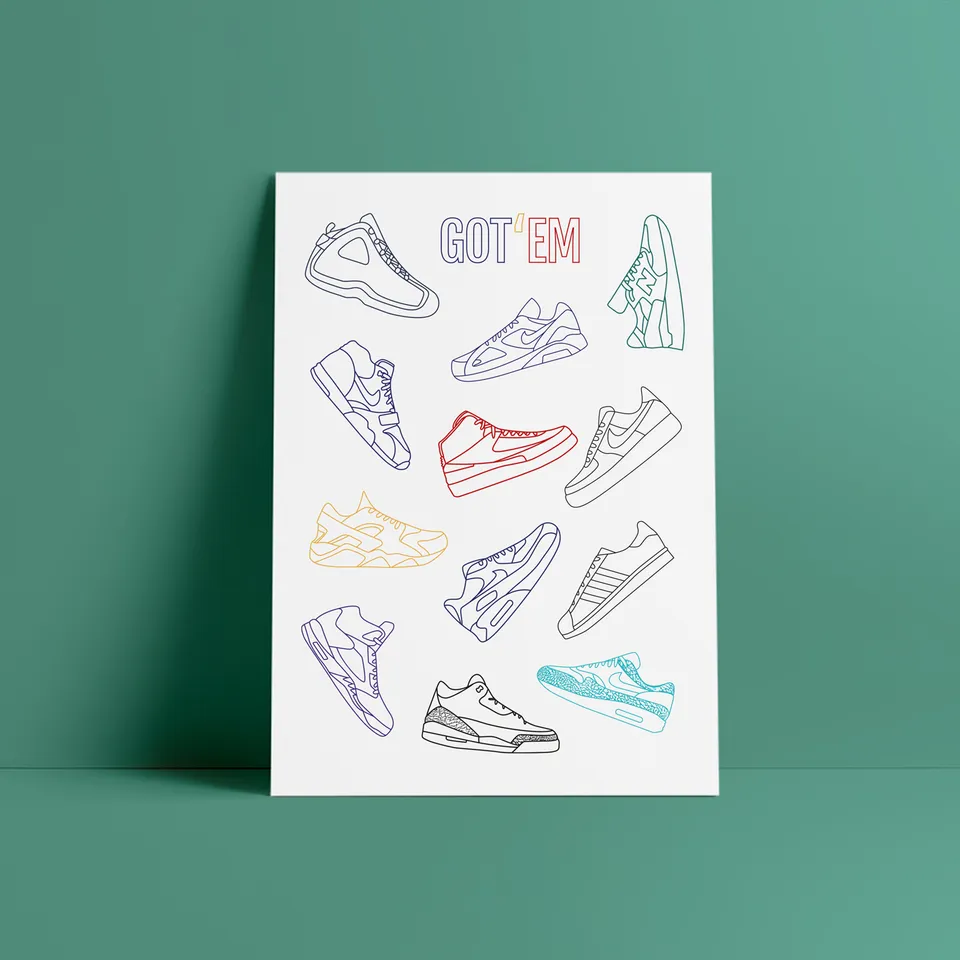 bernard-forever-sneakers-lover-tatouage-ph-m-re image 1